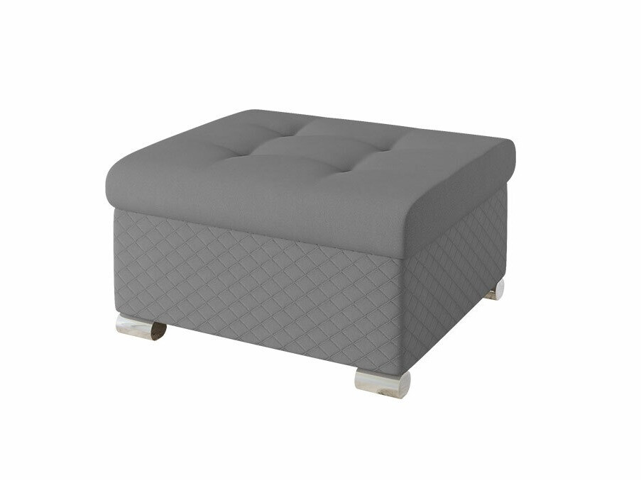 Hocker Comfivo Gemma (Samt 2972-U03 + Uttario Velvet 2972)