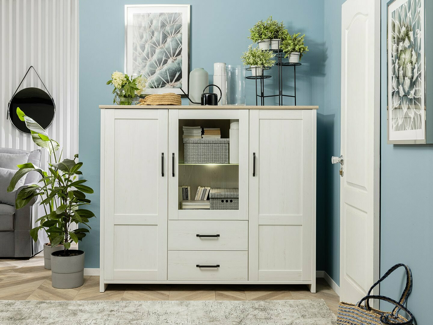 Kommoden Balmave 108