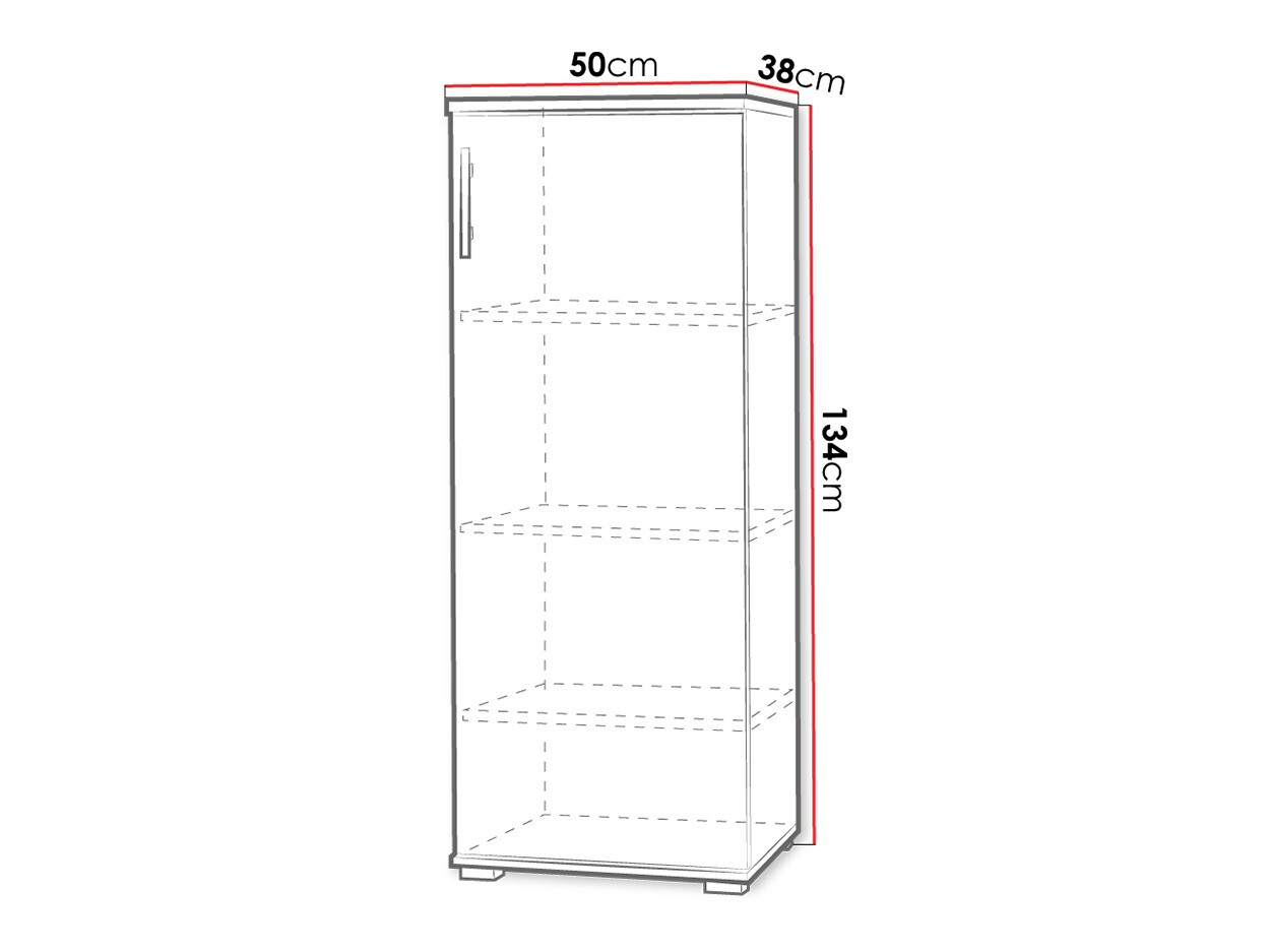 Sideboard Toledo A106