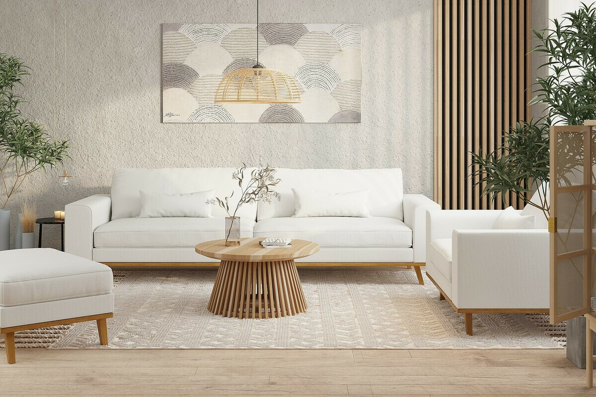 Sofa Floromo 111 (Grace 01)