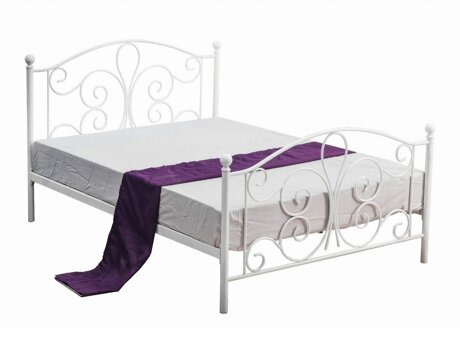 Bett Houston 1355 (Weiß)