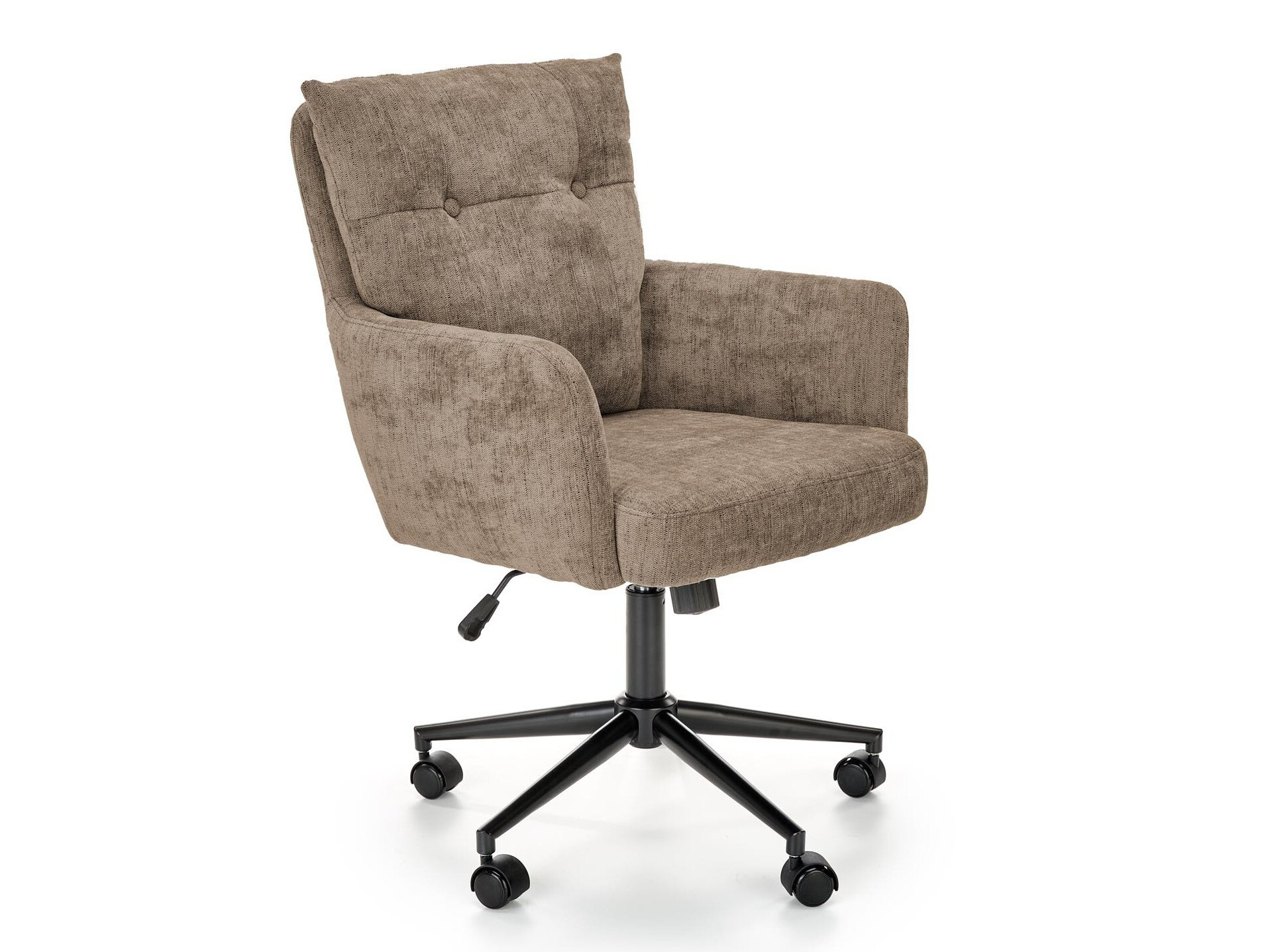 Bürostuhl Houston 1262 (Cremefarben)