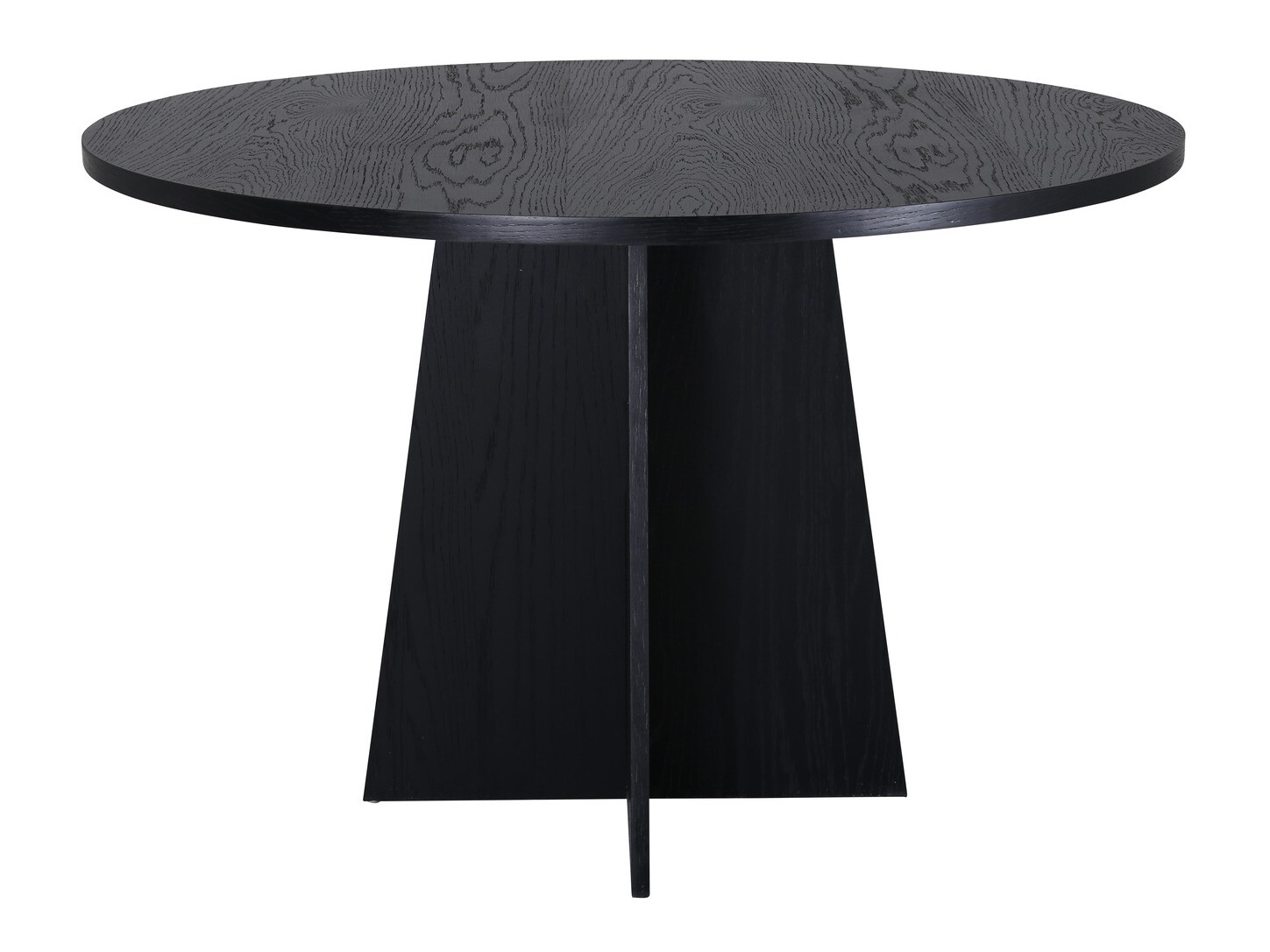 Essgruppe Dallas 4325 (Dunkelgrau + Schwarz)