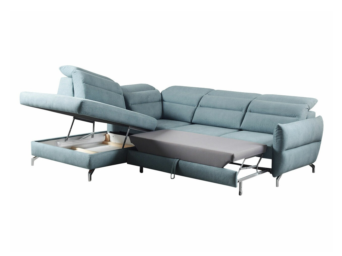 Ecksofa Lincoln 185 (Neve 13)