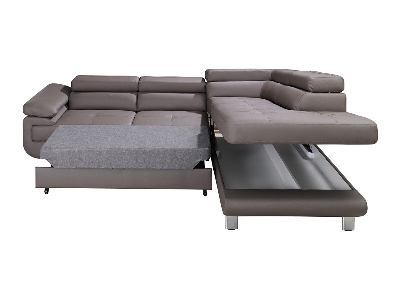 Ecksofa Lincoln 188 (Barrel 97)