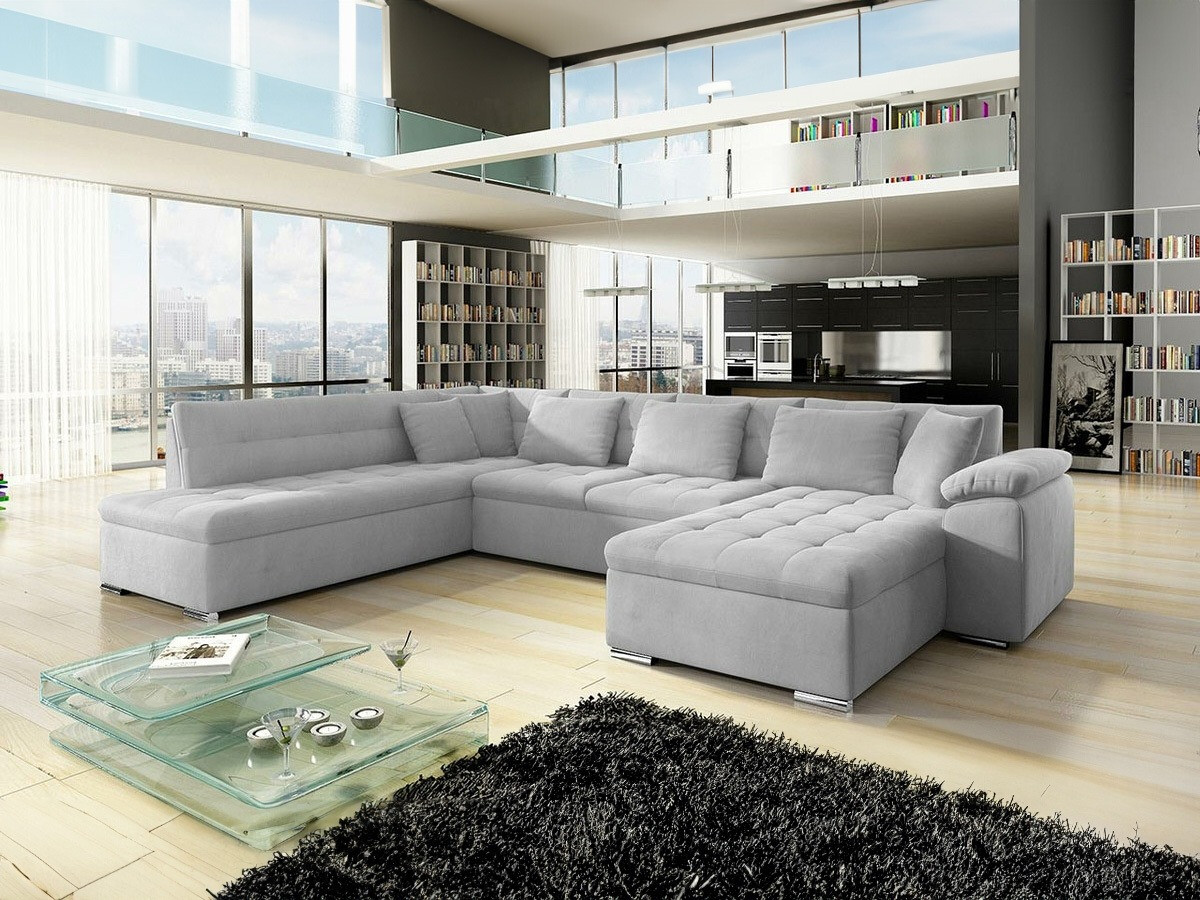 Ecksofa Comfivo 128 (Rechts)