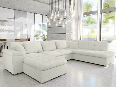 Ecksofa Comfivo 180 (Boucle Baloo 2073)