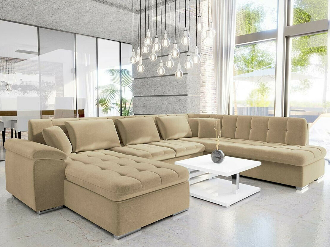 Ecksofa Comfivo Gemma VI (Horton 204.10)