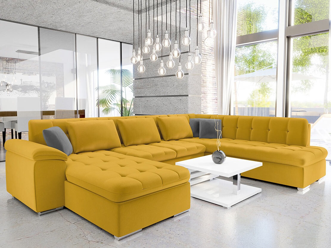 Ecksofa Comfivo 114 (Links)