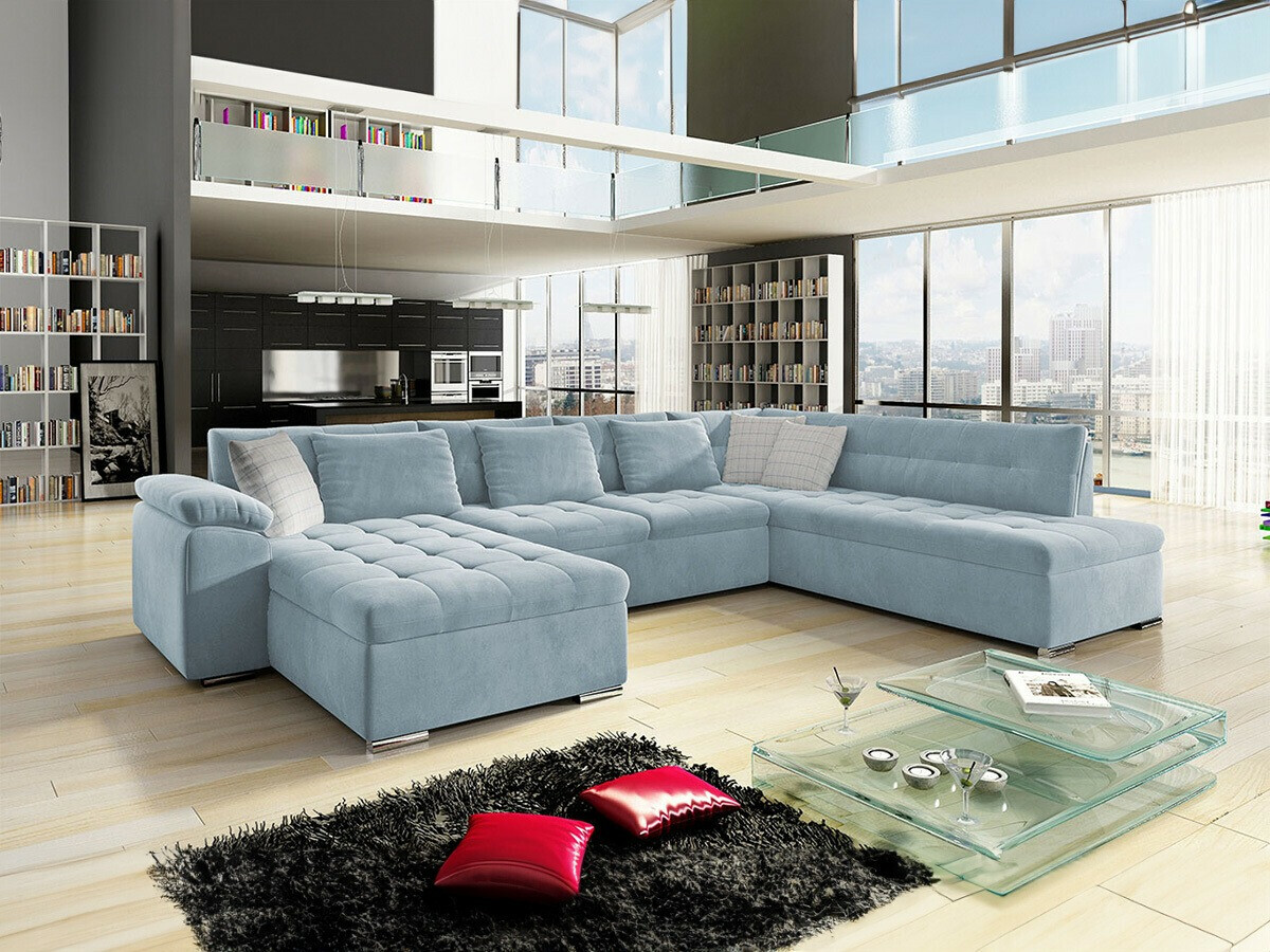 Ecksofa Comfivo 114 (Links)