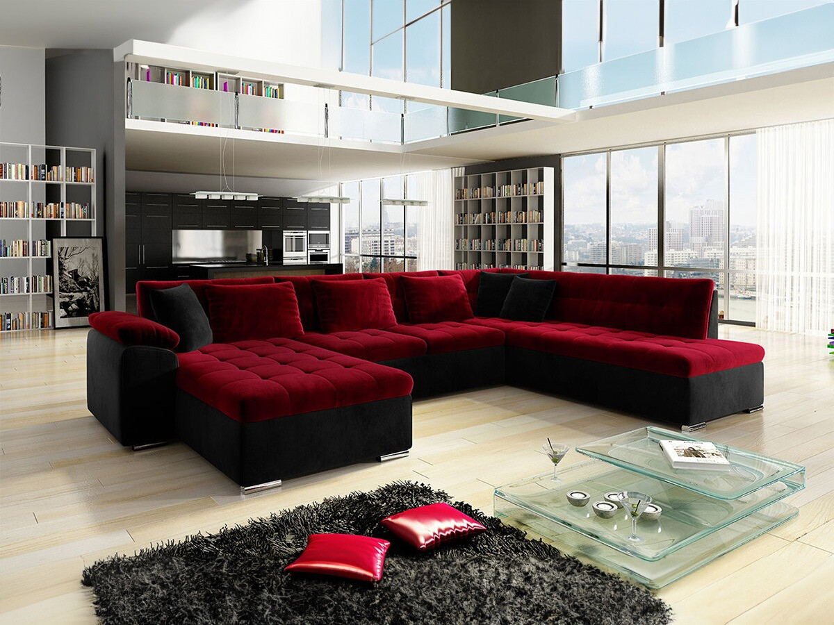 Ecksofa Comfivo 114 (Links)