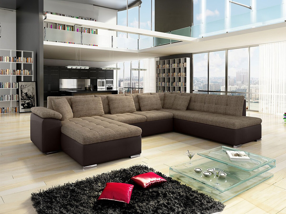 Ecksofa Comfivo Gemma (Links)