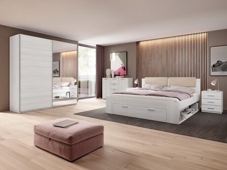 Schlafzimmer-Set Levruvu 114