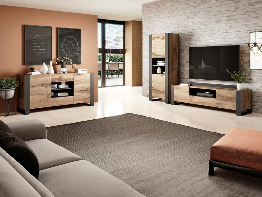 Wohnzimmer-Sets Socius I