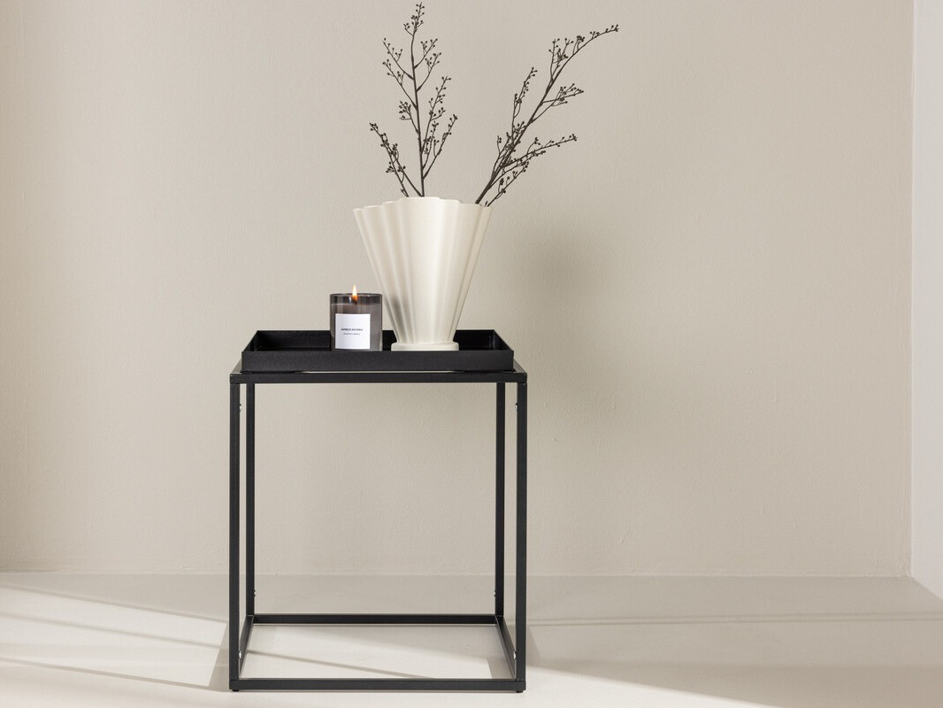 Beistelltisch Dallas 4337 (Schwarz)