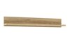 Wandregal Tornua 100 (Eichenholzoptik hell)