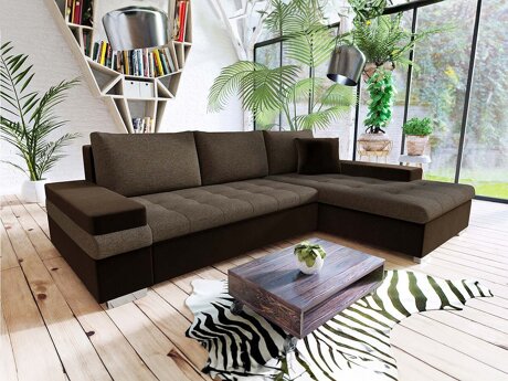Ecksofa Comfivo 121 (Kronos 06 + Matana 19)