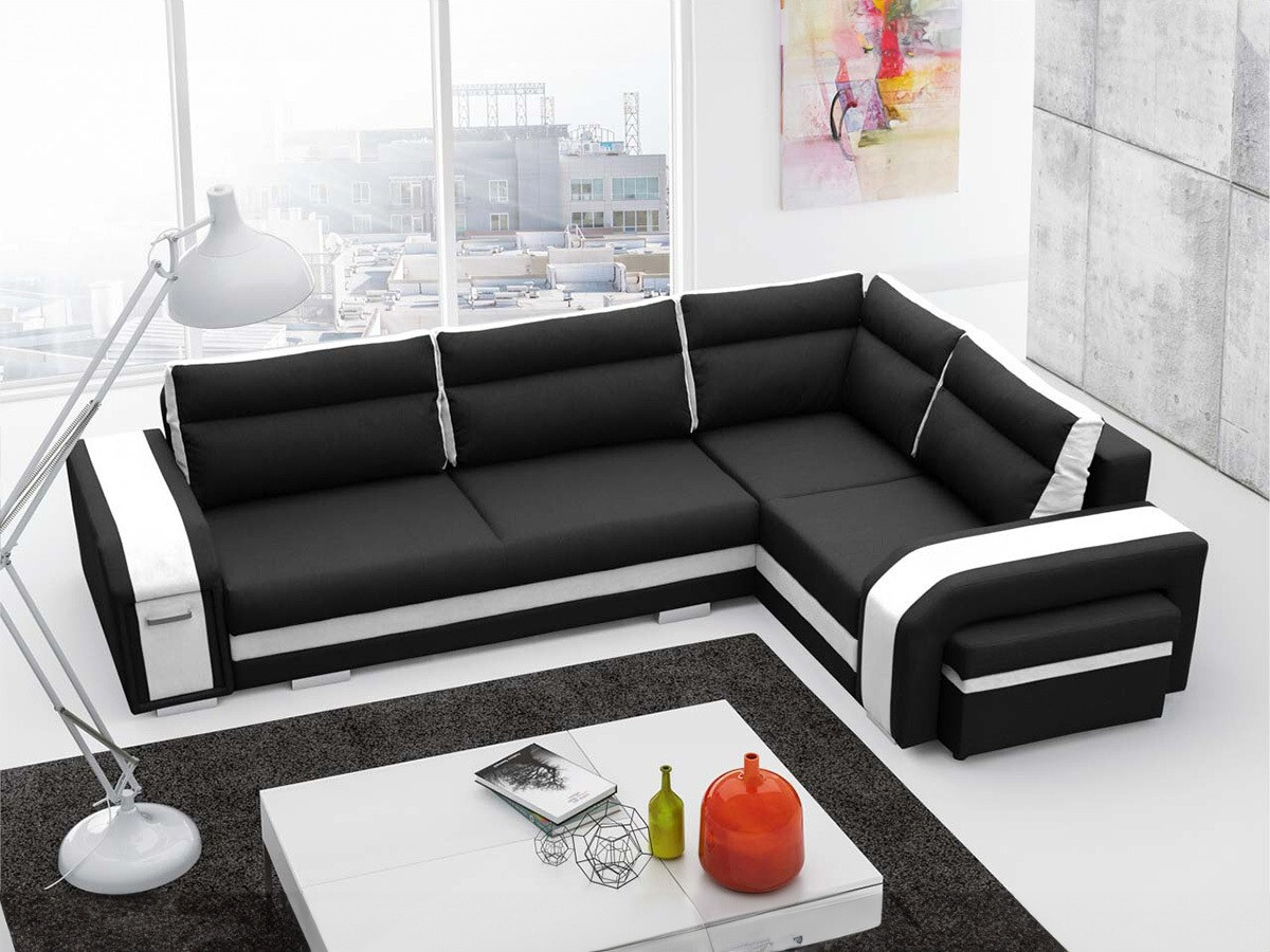 Ecksofa Kingsport 100 (Inari 100 + Soft 017)