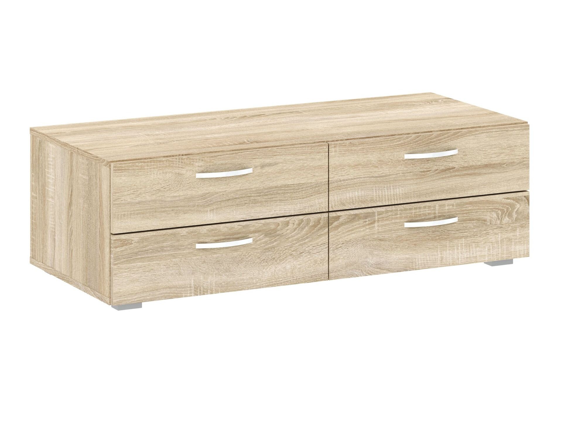Kommoden Bristol 186 (Sonoma Eichenholzoptik)