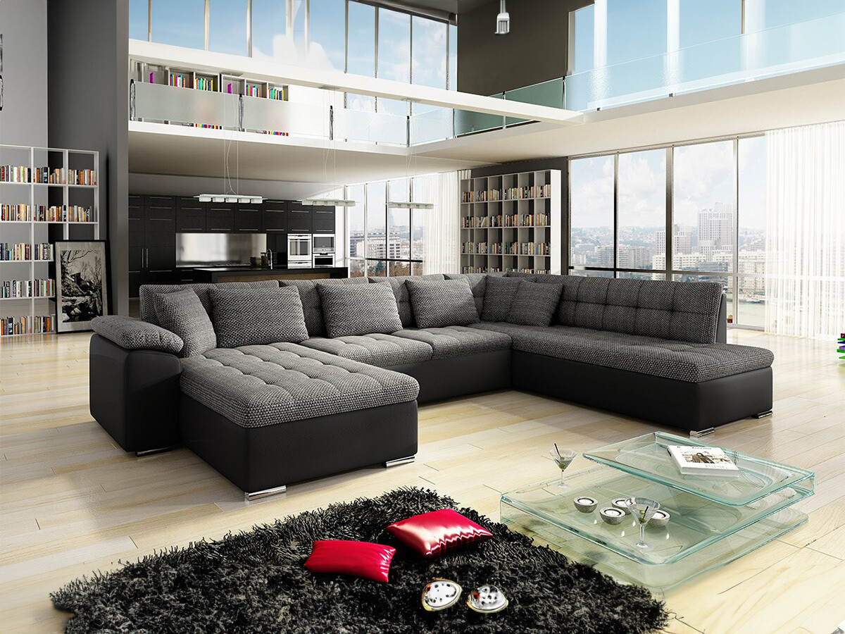Ecksofa Comfivo 128 (Links)