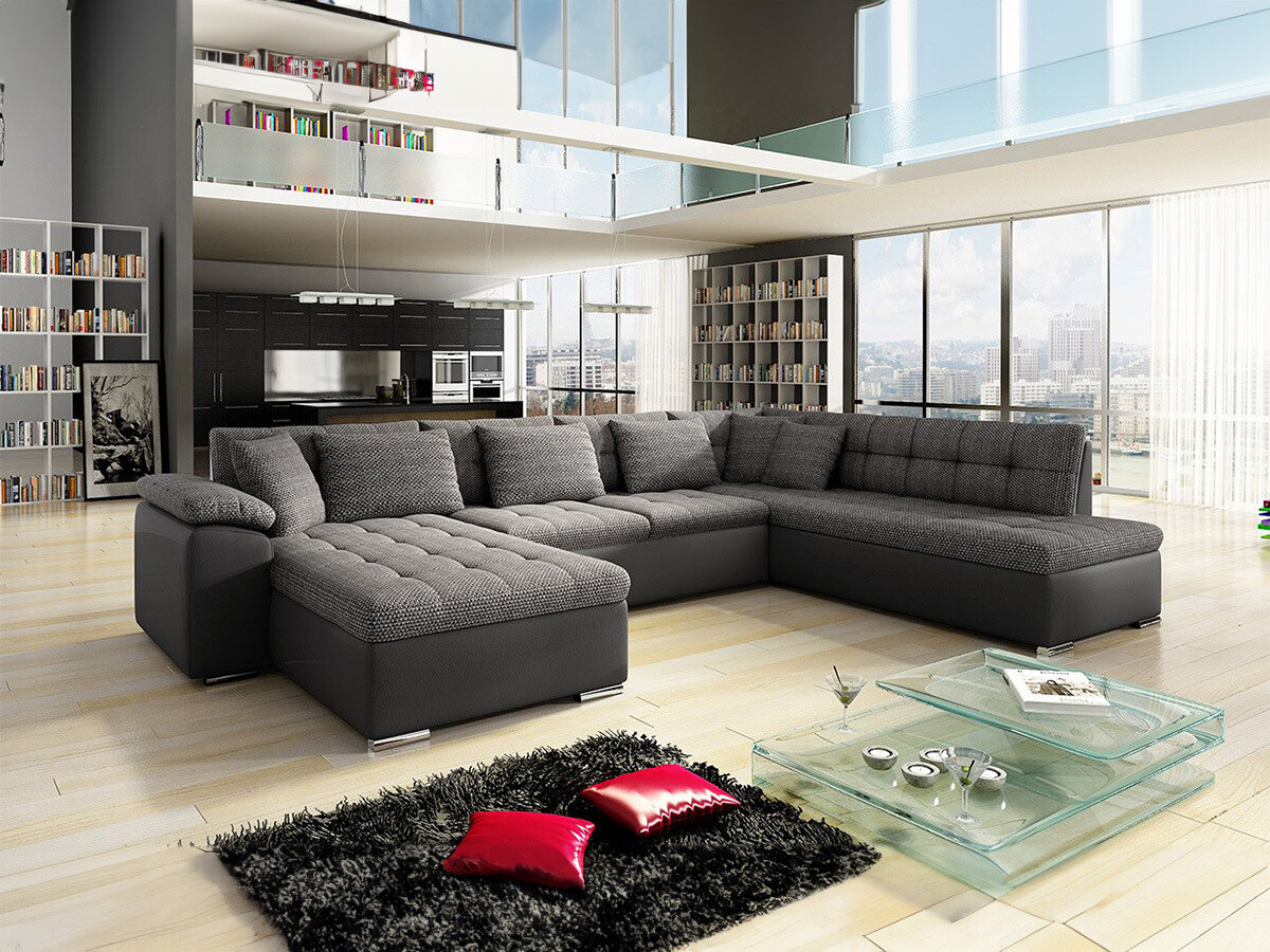 Ecksofa Comfivo 128 (Links)