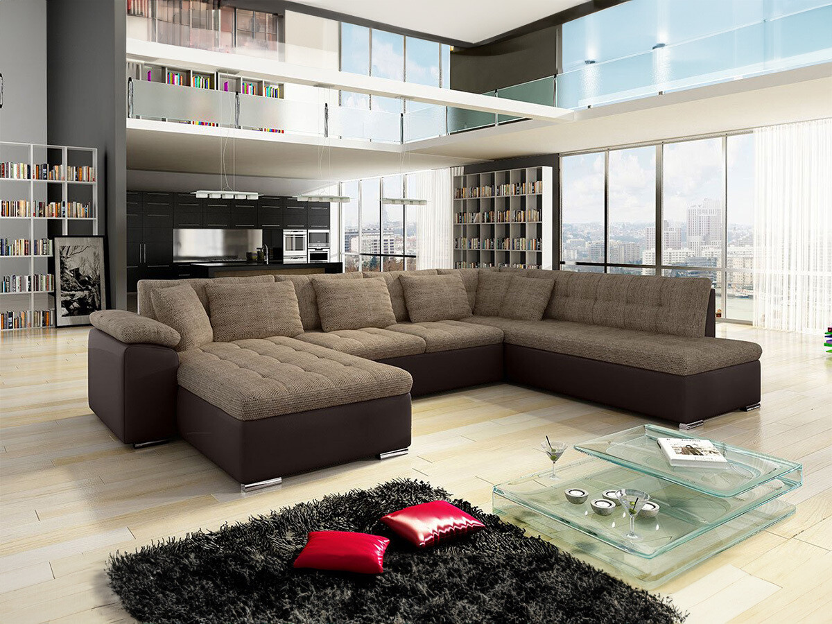 Ecksofa Comfivo 128 (Links)