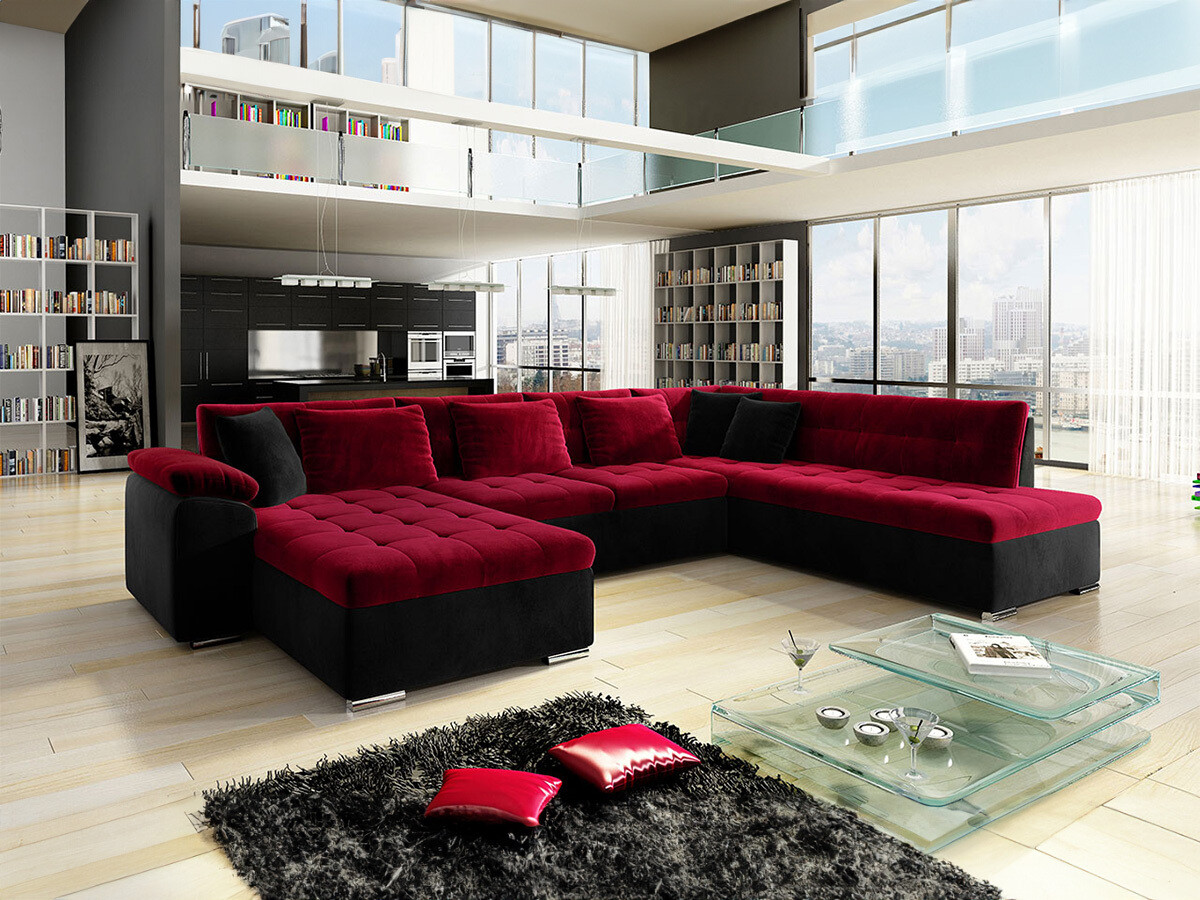 Ecksofa Comfivo 128 (Links)