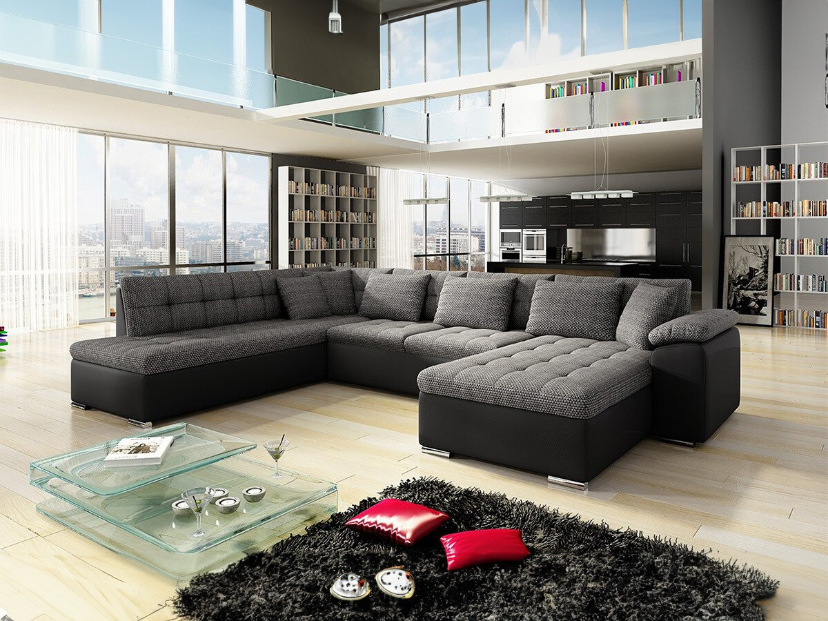 Ecksofa Comfivo 128 (Rechts)