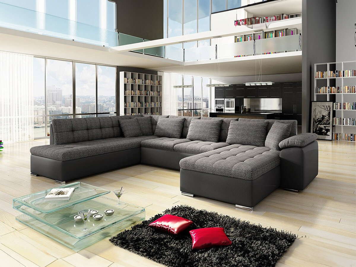 Ecksofa Comfivo 128 (Rechts)