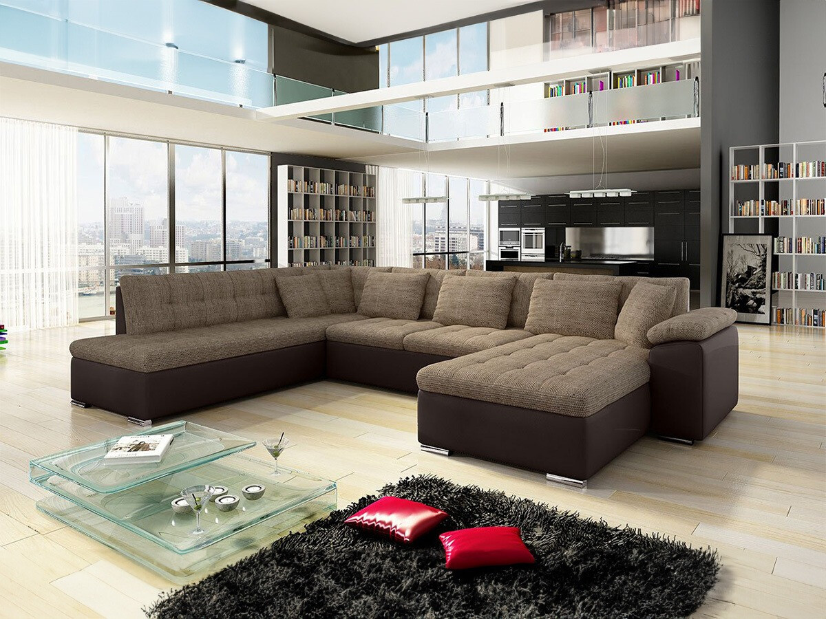 Ecksofa Comfivo 128 (Rechts)