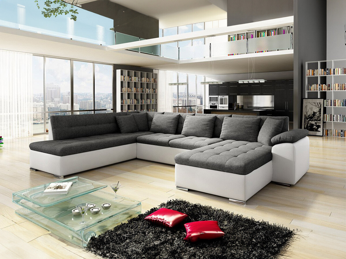 Ecksofa Comfivo 128 (Rechts)