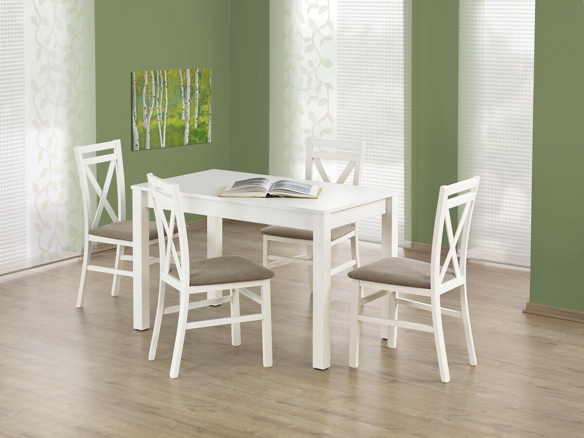 Tisch Houston 225 (Weiß)