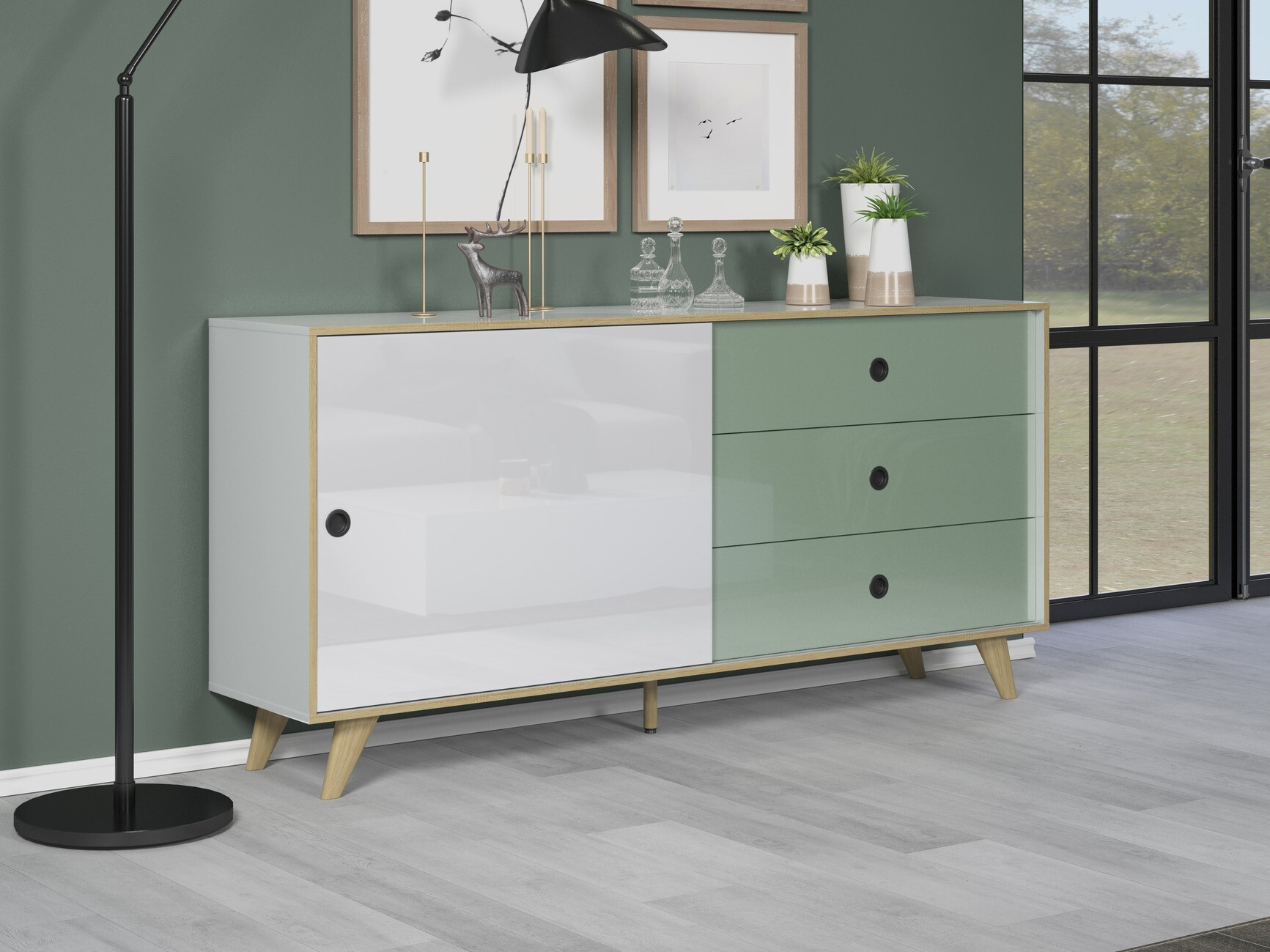 Kommoden Indianapolis A104