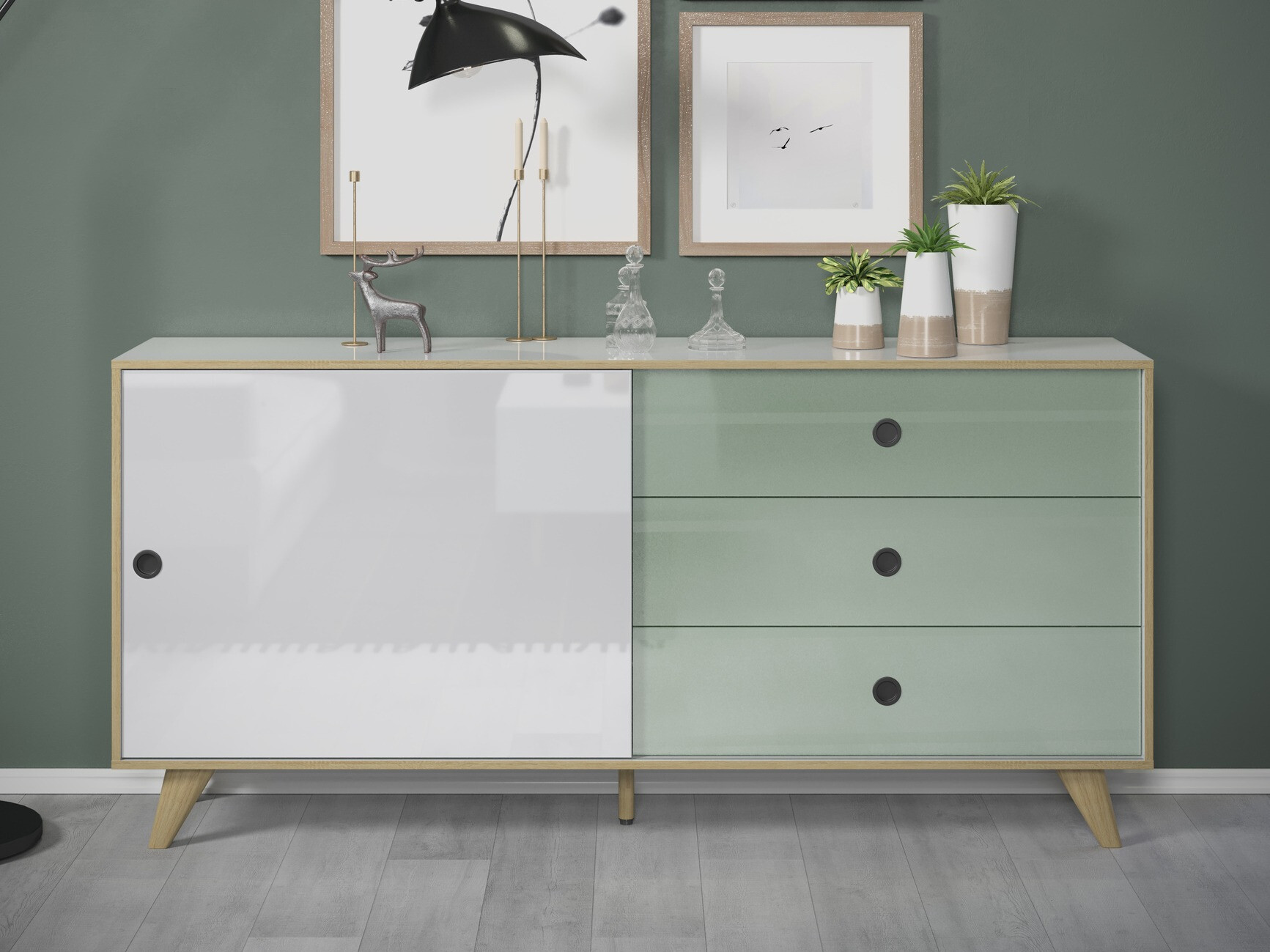 Kommoden Indianapolis A104