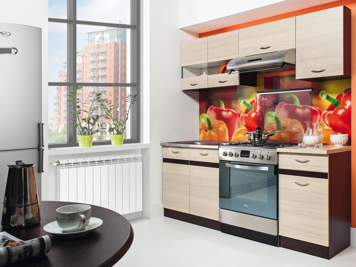 Modularer Wandschrank Eli 107