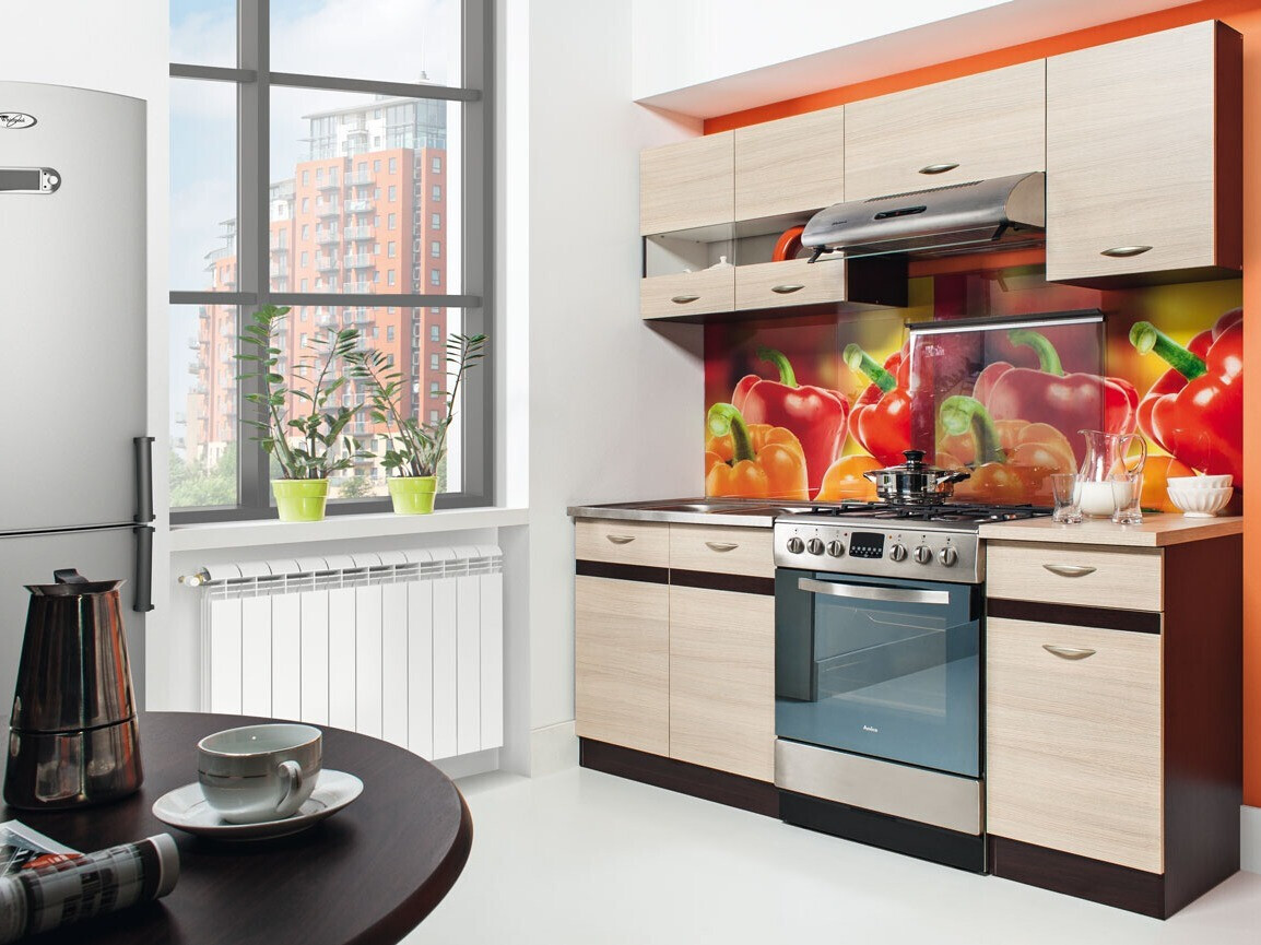 Modularer Wandschrank Eli 108