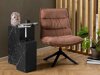Sessel Norsica 860 (Braun)