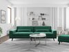 Sofa Floromo 111 (Monolith 37)