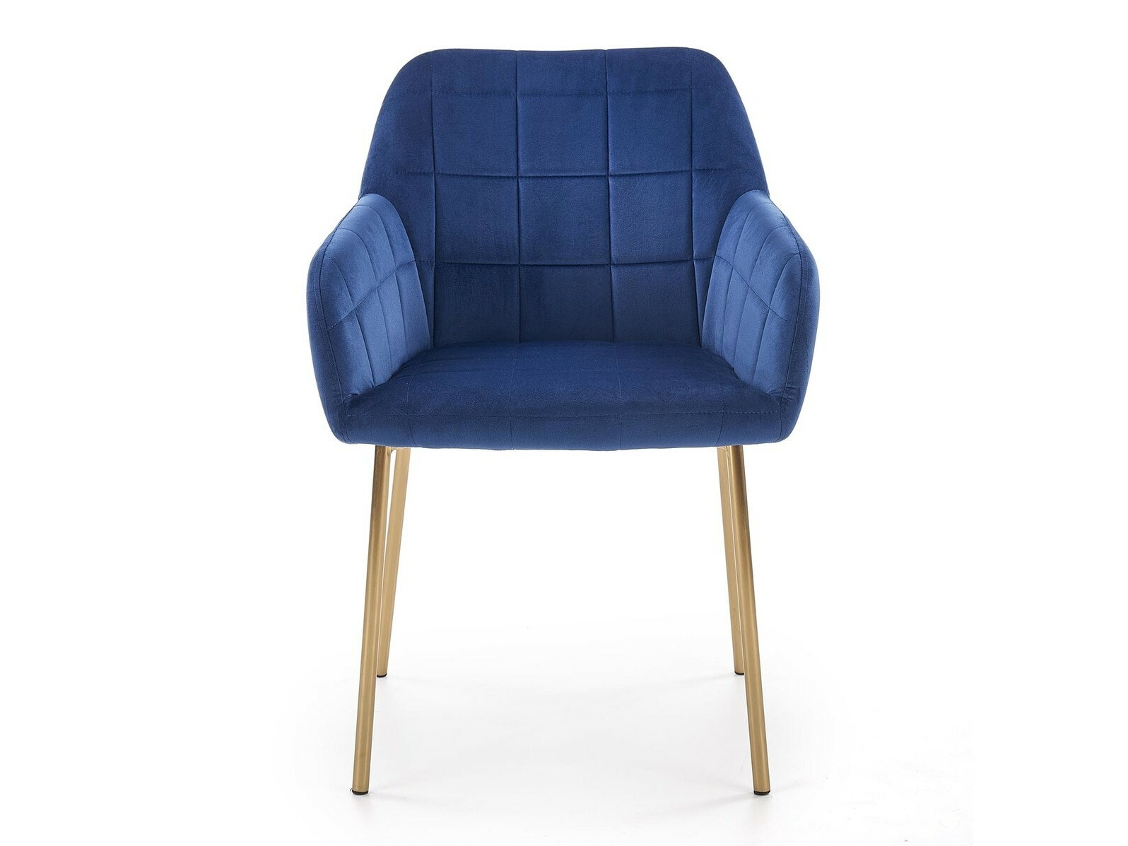 Stuhl Houston 628 (Dunkelblau)