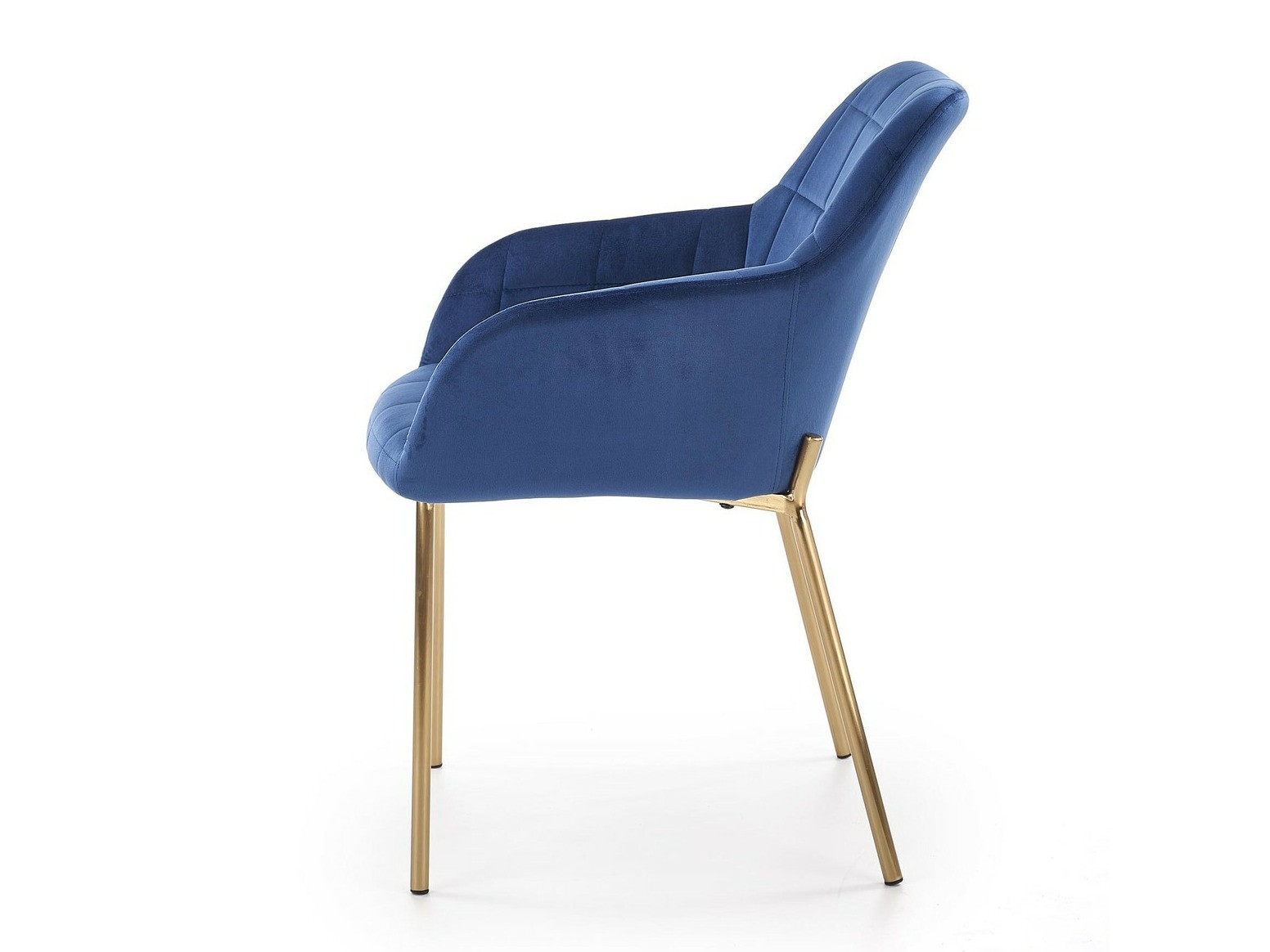 Stuhl Houston 628 (Dunkelblau)