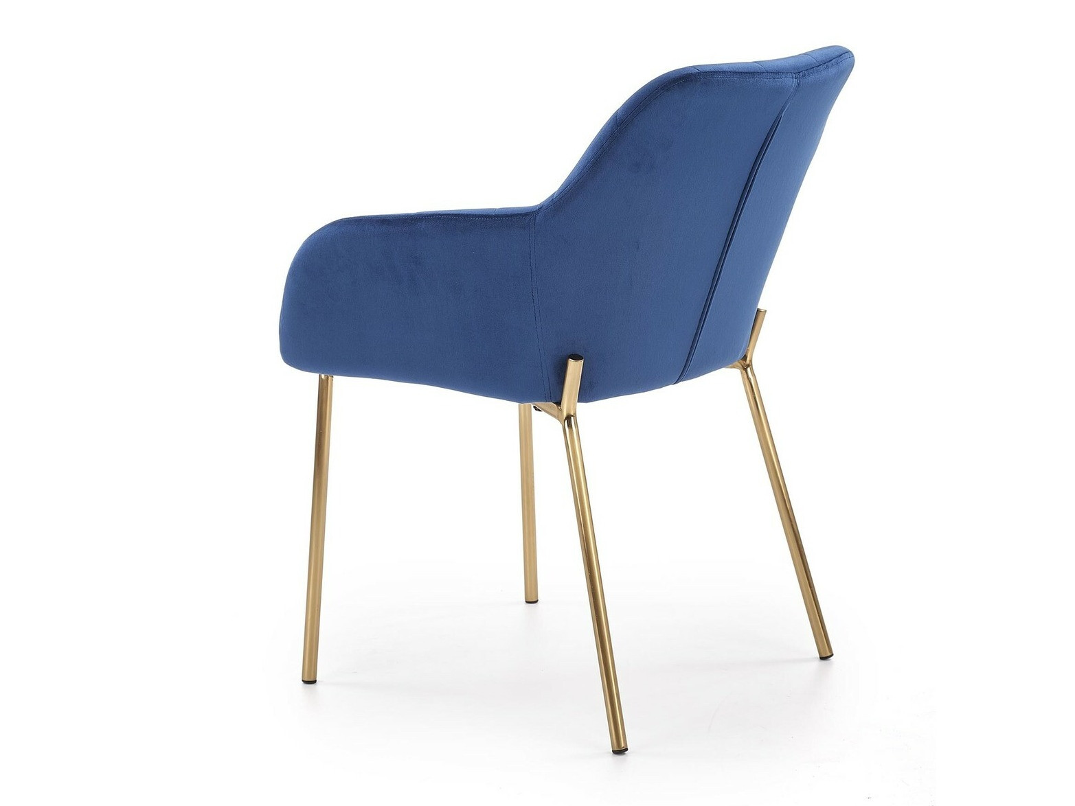 Stuhl Houston 628 (Dunkelblau)