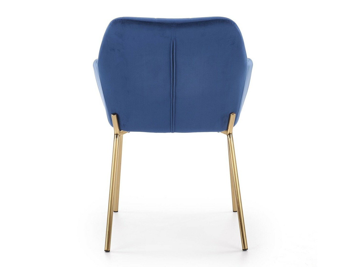 Stuhl Houston 628 (Dunkelblau)