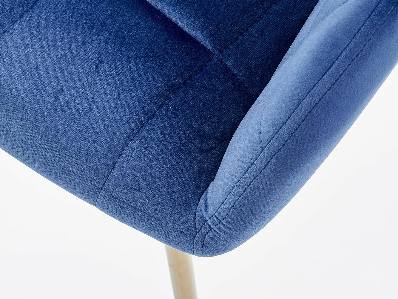 Stuhl Houston 628 (Dunkelblau)