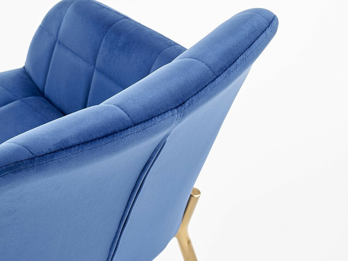 Stuhl Houston 628 (Dunkelblau)