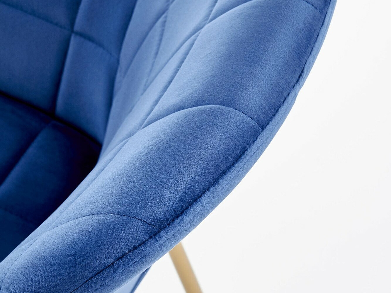 Stuhl Houston 628 (Dunkelblau)