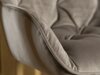 Barhocker Norsica 776 (Schwarz + Beige)