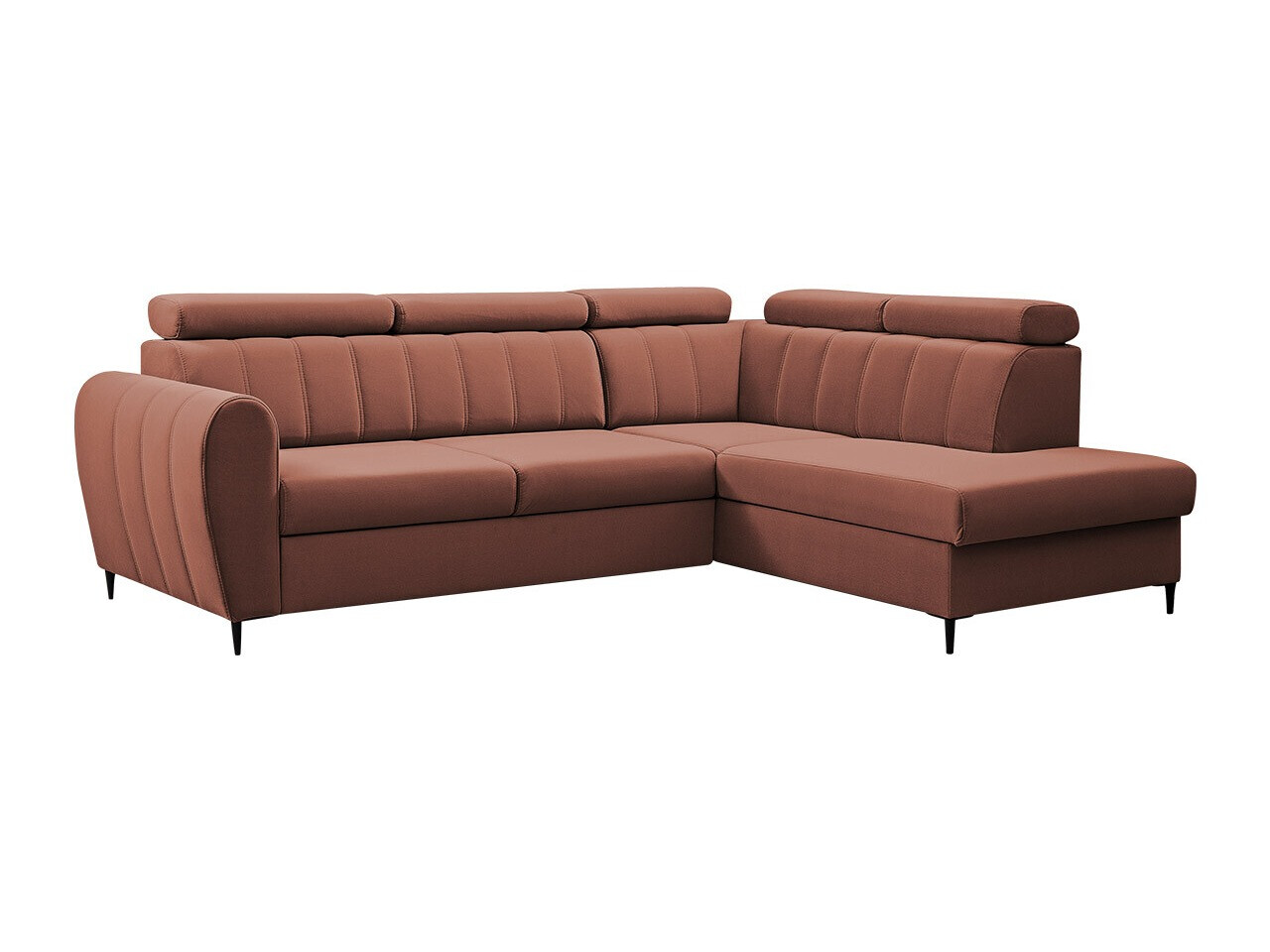 Ecksofa Temple 125 (Kronos 29)