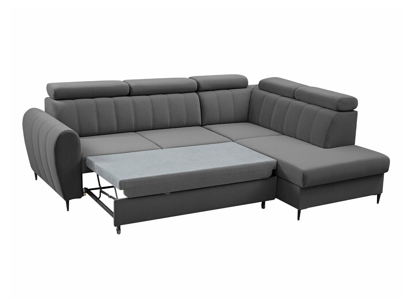 Ecksofa Temple 125 (Kronos 29)