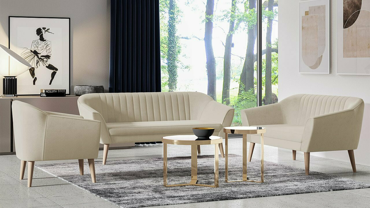 Sessel Arvada 120 (Manila 02)