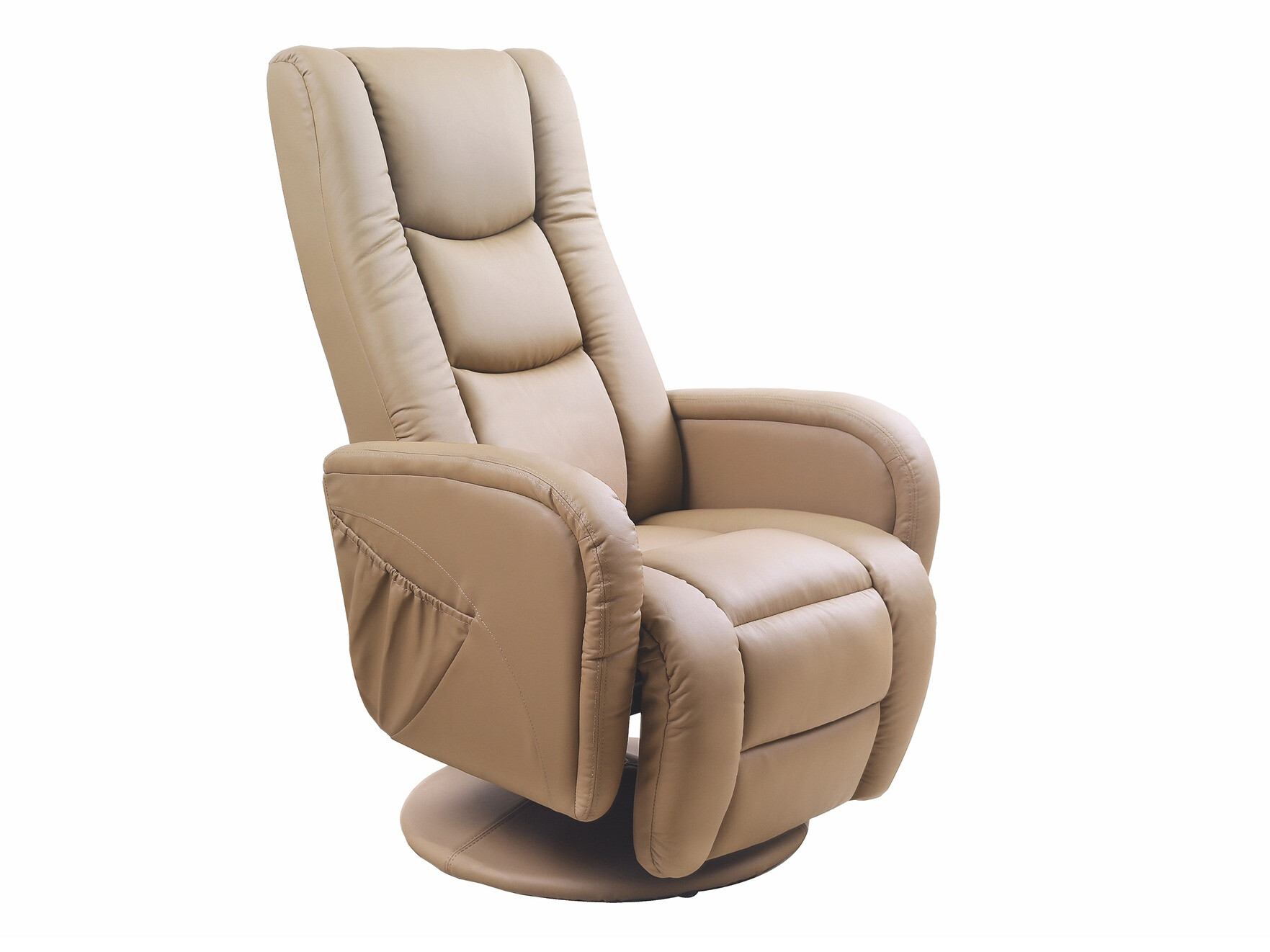 Sessel Liegesessel Houston 493 (Beige)